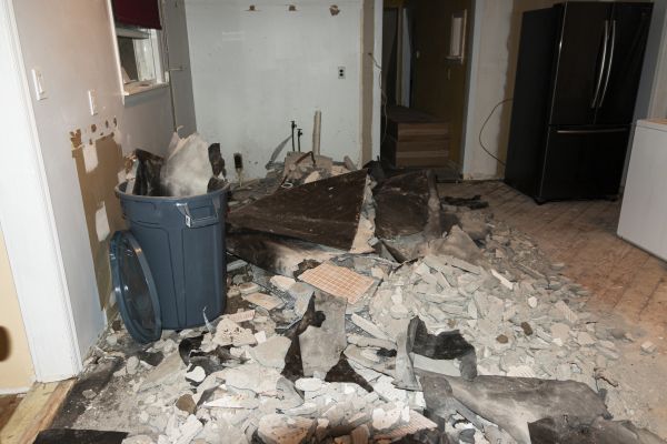 Fire Damage Cleaning in Sun City Center