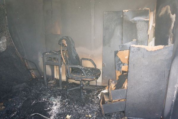 Cost of Fire Damage Removal in Sun City Center