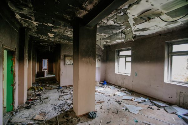 Smoke Damage Cleanup in Sun City Center