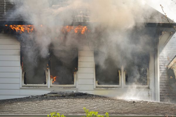 Smoke Damage Repair in Sun City Center