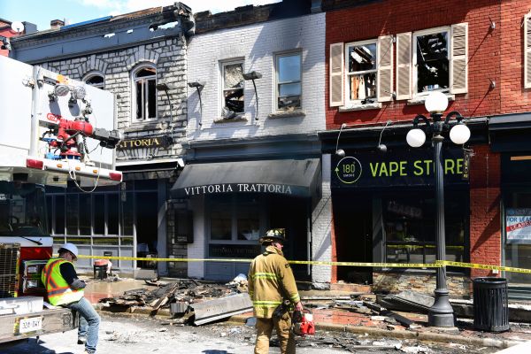 Cost of Commercial Fire Restoration in Sun City Center