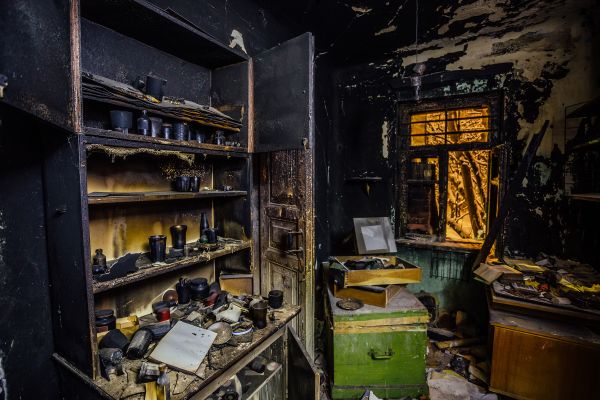 Cost of Soot Removal in Sun City Center