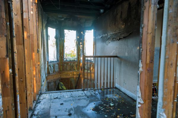 Cost of House Fire Restoration in Sun City Center