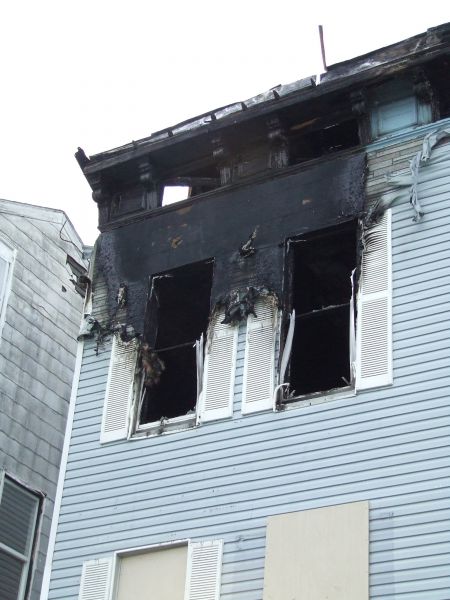 Cost of House Fire Recovery in Sun City Center