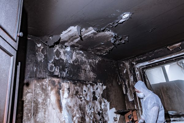 Cost of Home Fire Restoration in Sun City Center