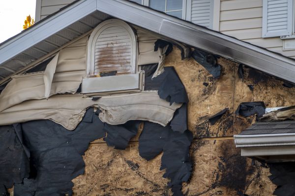 Cost of Residential Fire Restoration in Sun City Center